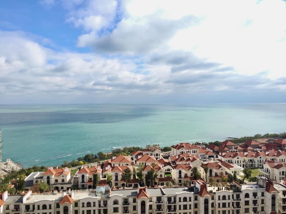Sea And Sky Apartment Одесса Экстерьер фото
